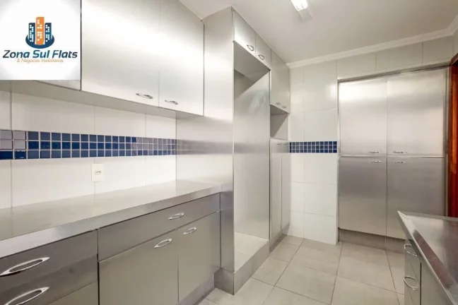 Imagem Apartamento Para Venda Ou Locação Em Moema Com 3 Suítes e 2 Vagas
