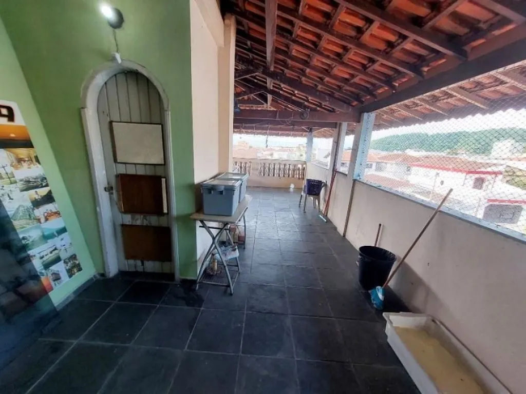 Imagem CASA COM 250,00 m² - BOQUEIRÃO - PRAIA GRANDE SP