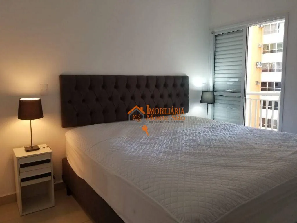 Imagem Apartamento com 4 dormitórios à venda, 131 m² por R$ 890.000,00 - Vila Moreira - Guarulhos/SP