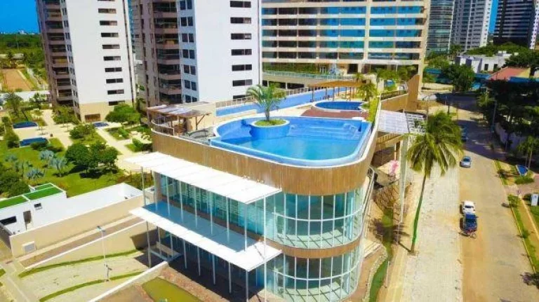 Imagem Apartamento à venda, 160 m² por R$ 0,00 - Altiplano Cabo Branco - João Pessoa/PB