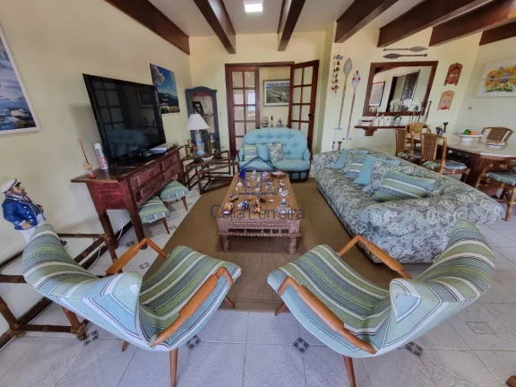 Imagem Apartamento frente mar à venda em uma ótima localização no bairro Martim de Sá.
