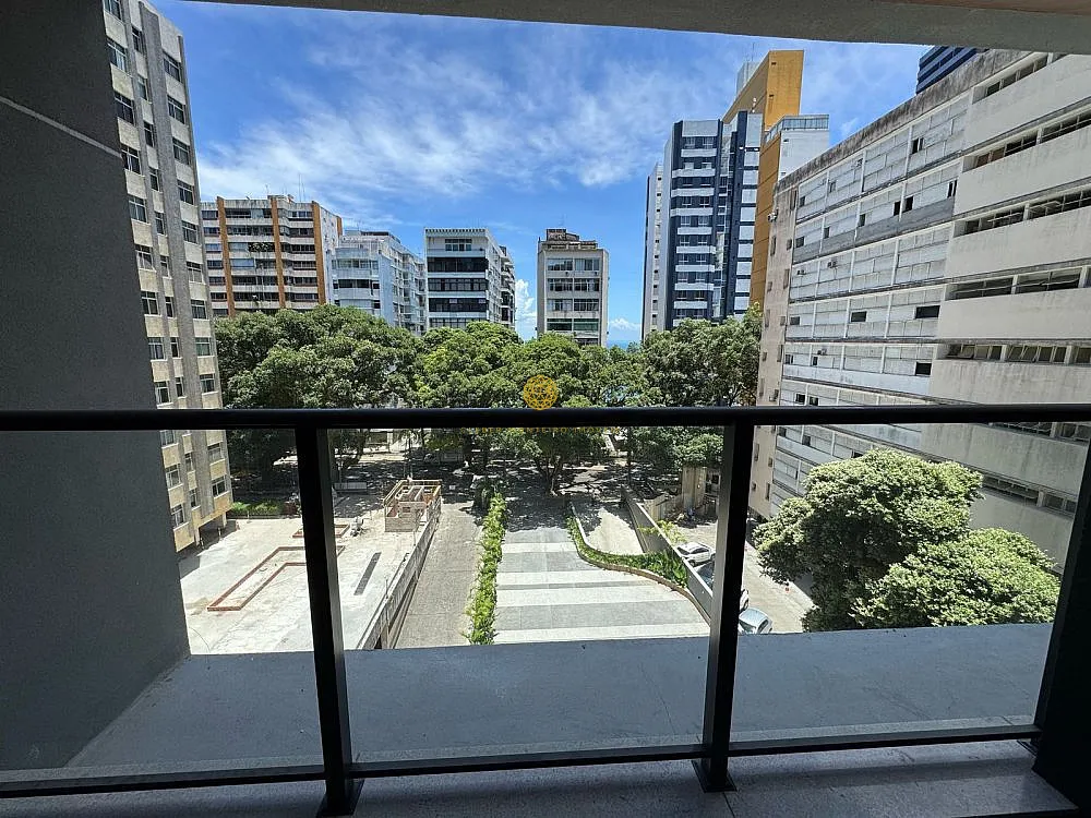 Imagem Alive Corredor da Vitória | Studio e Lazer Completo