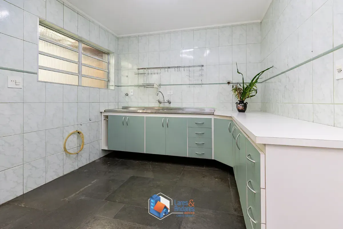 Imagem Sobrado para venda em Vila Tramontano com 3 quartos, sendo 2 suítes, 130m²