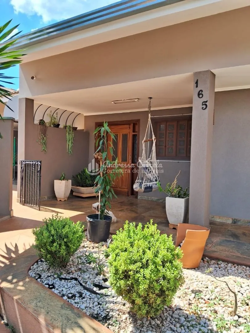Imagem Casa com 5 dormitórios, 421 m² - venda por R$ 1.900.000,00 ou aluguel por R$ 13.500,00/mês - Jardim Francisco Fernandes - São José do Rio Preto/SP
