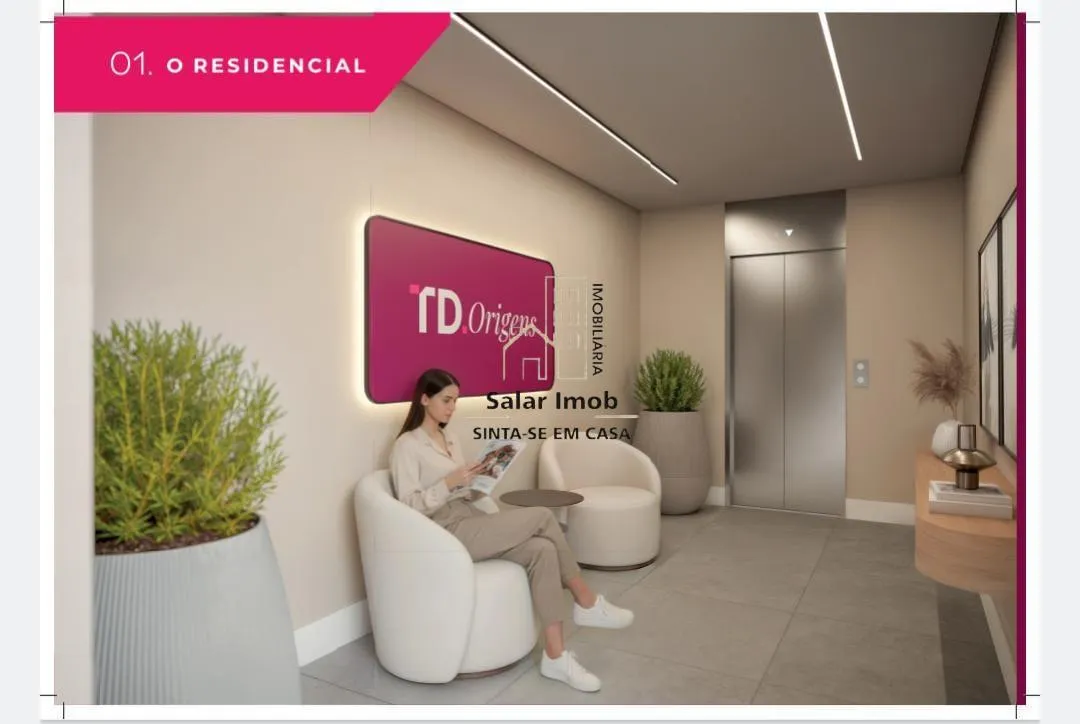 Imagem Apartamentos TD Origens| São Luís | Volta Redonda RJ.