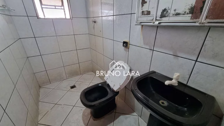 Imagem Casa disponível para locação no Bairro Marechal Rondon – Igarapé/MG.