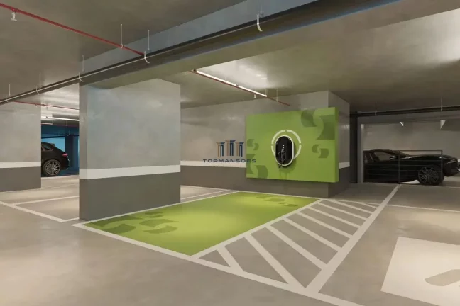 Imagem Apartamento de 1 ou 2 quartos com 1 ou 2 vagas na Savassi
