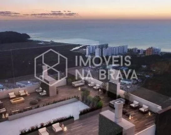 Imagem APARTAMENTO A VENDA 2 QUARTOS 1 VAGA - BRAVA HILL - PRAIA BRAVA - ITAJAI/SC