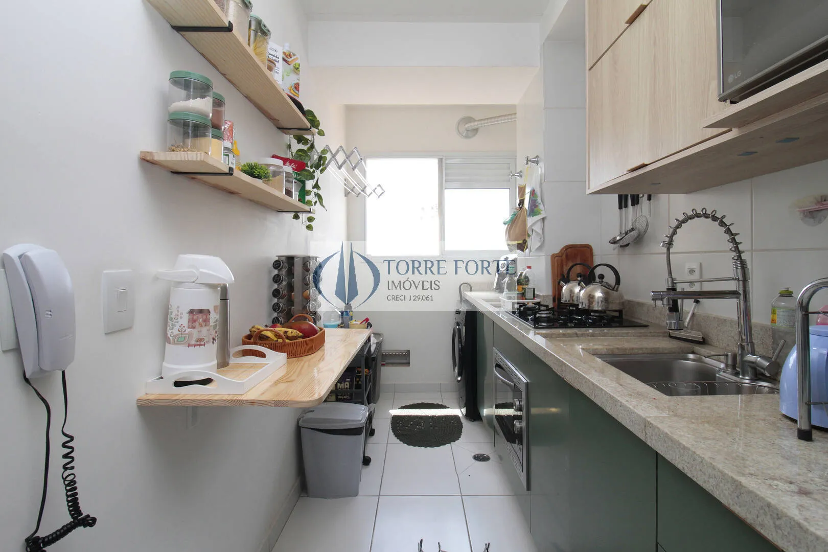 Imagem Apartamento à venda com 52m², 2 quartos e 1 vaga, na Freguesia do Ó