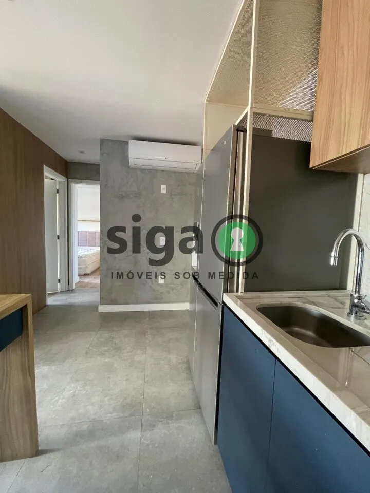 Imagem Apartamento para Locação , 70m², 2 quartos, sendo 1 suíte, 1 vaga nos Jardim América