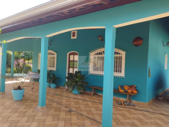 Imagem CHÁCARA JARDIM CANANÉIA COM PISCINA