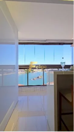 Foto do imóvel BELÍSSIMO APARTAMENTO DE 03 QUARTOS SENDO 01 SUÍTE FINAMENTE MONTADO, DECORADO E MOBILIADO, À VENDA EM MUQUIÇABA, GUARAPARI/ES!