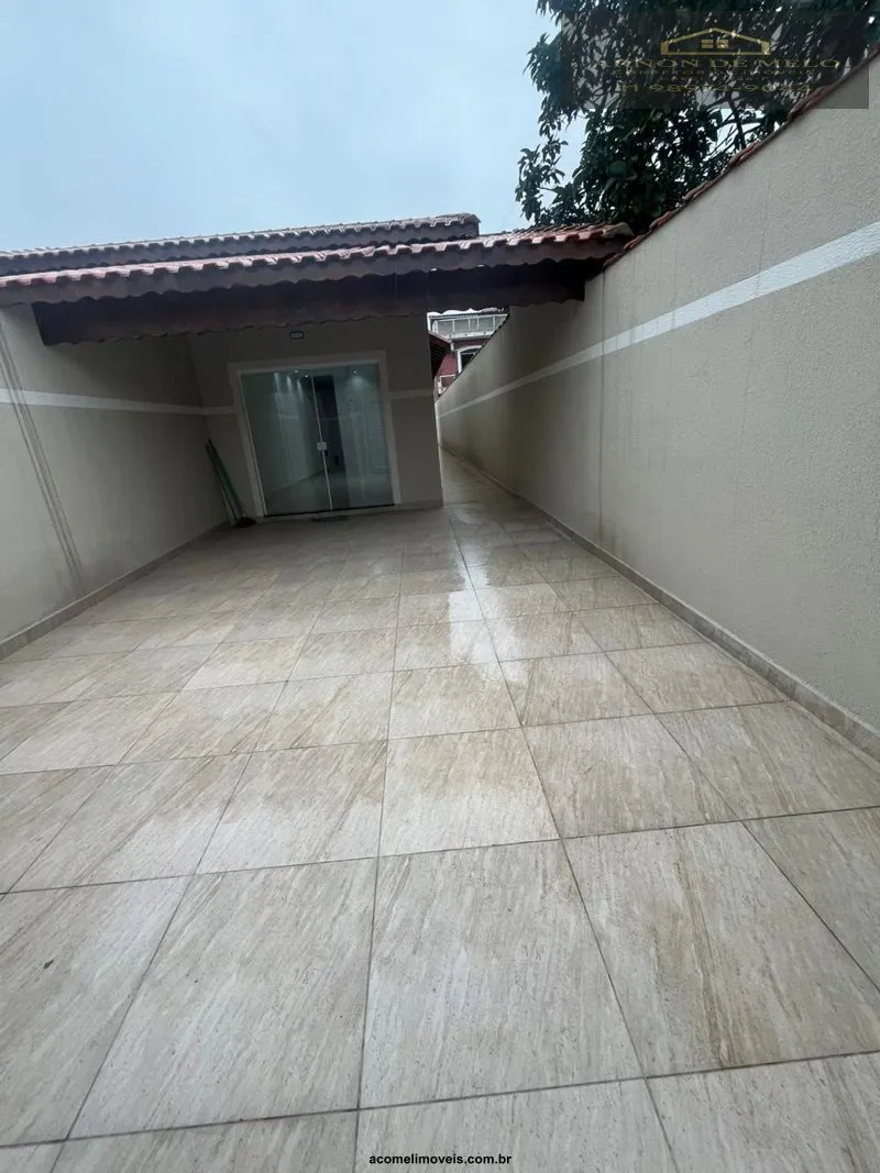 Imagem Casas no Litoral para venda em Mongagua no bairro Jardim Praia Grande