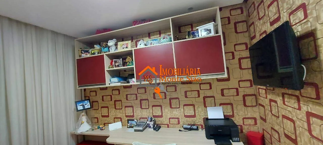 Imagem Apartamento com 3 dormitórios à venda, 82 m² por R$ 850.000,00 - Gopoúva - Guarulhos/SP
