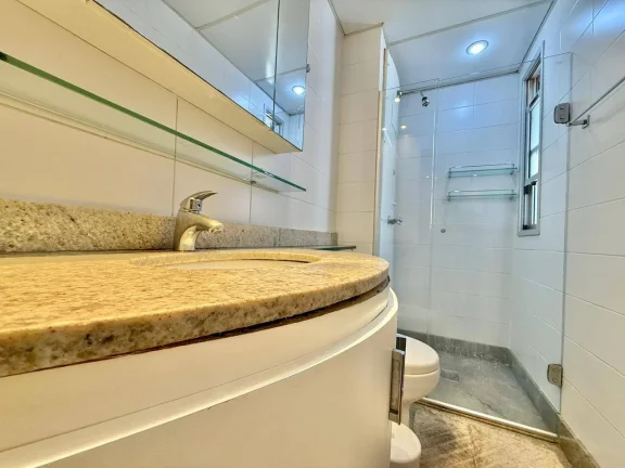 Imagem Apartamento mobiliado à venda no Vila da Serra com 3 quartos, suíte.