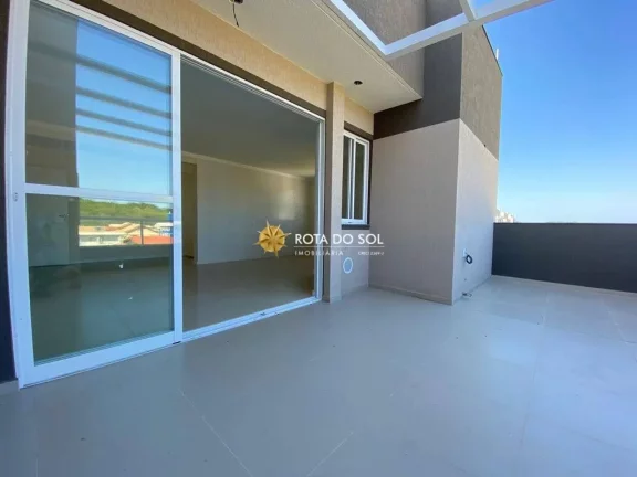 Imagem Villa Piana Cobertura nova 3 suítes à venda Praia de Bombinhas SC