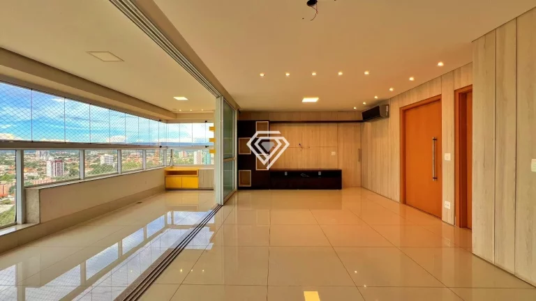 Foto do imóvel Apartamento 4 Quartos, 166 m² à venda na 204 Sul - Art 21 Residence em Quadra 204 Sul Alameda 10