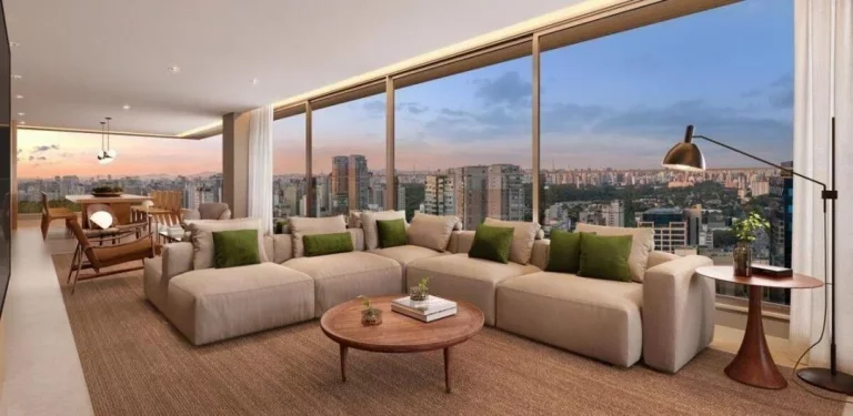 Imagem VINCI MOEMA - GAFISA - Studio de 22m², para morar ou investir, ao lado da Estação Moema do Metrô!