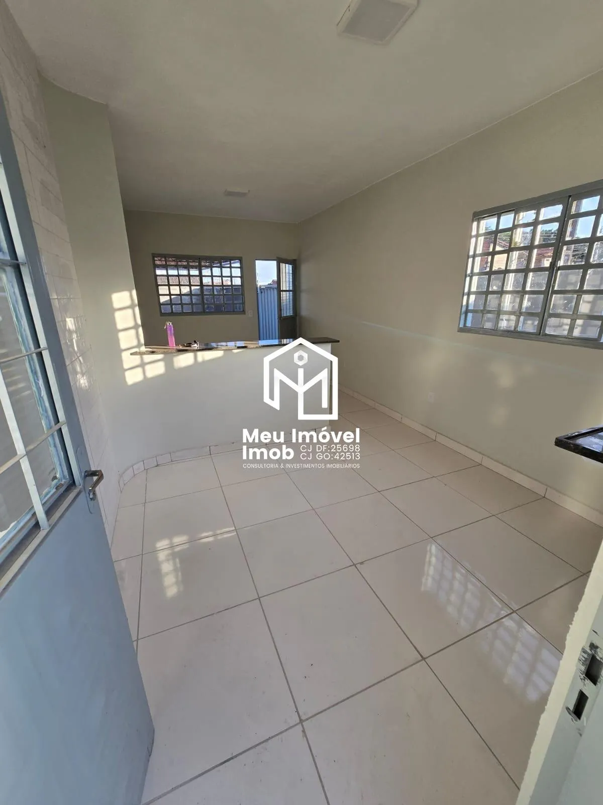 Imagem Casa Vila Guará 2 Quartos 59m² Luziânia/GO