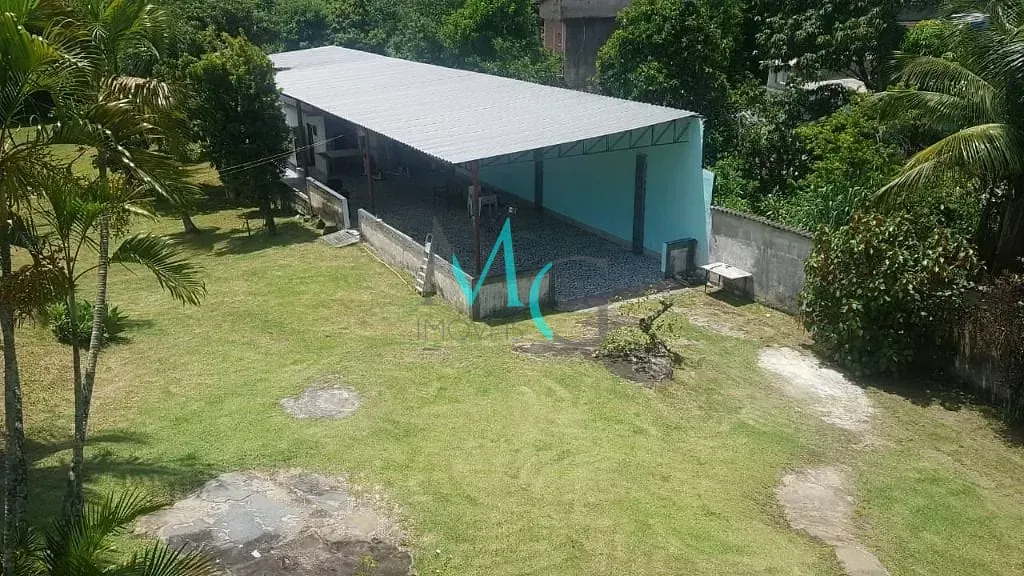 Imagem Sítio com 3 dormitórios, 4500 m² - venda por R$ 3.500.000,00 ou aluguel por R$ 7.500,00/mês - Campo Grande - Rio de Janeiro/RJ