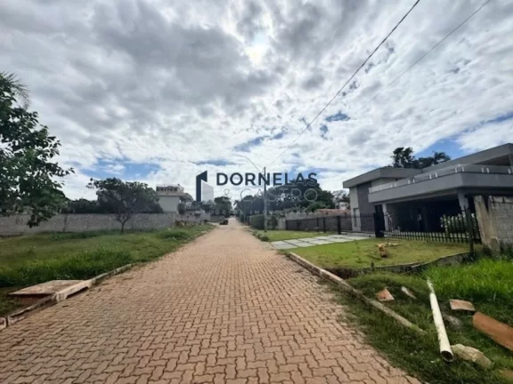 Imagem TERRENO COM 800,00M² DENTRO DE CONDOMÍNIO FECHADO DE ALTO PADRÃO NO IAPI NO GUARÁ II