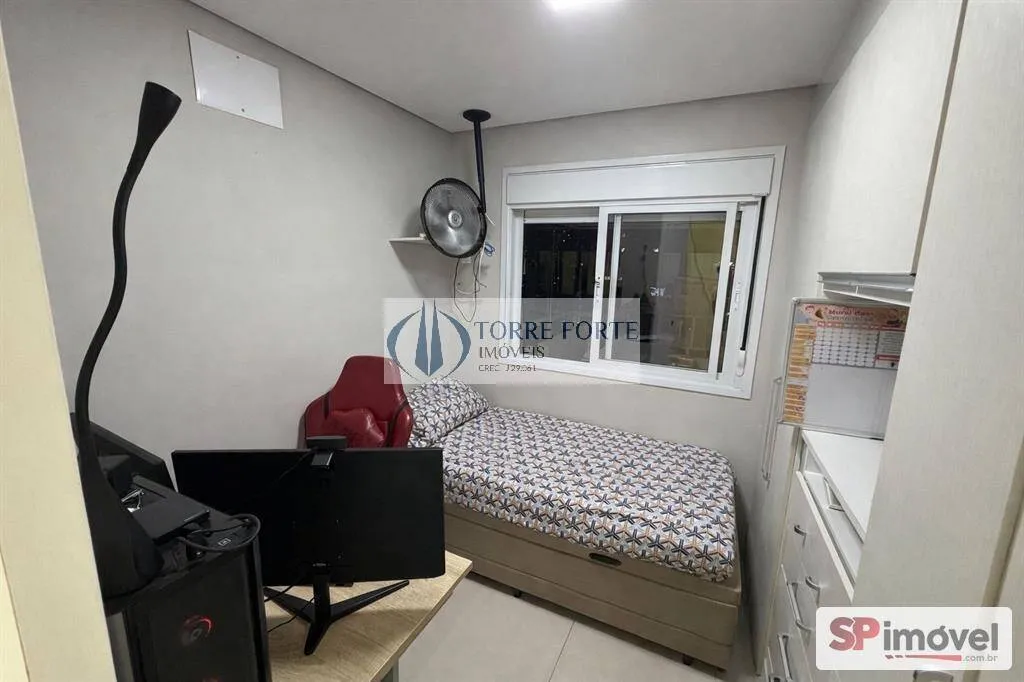 Imagem Lindo Apartamento com 3 dormitorios 2 suites 1 vaga no Tatuapé.