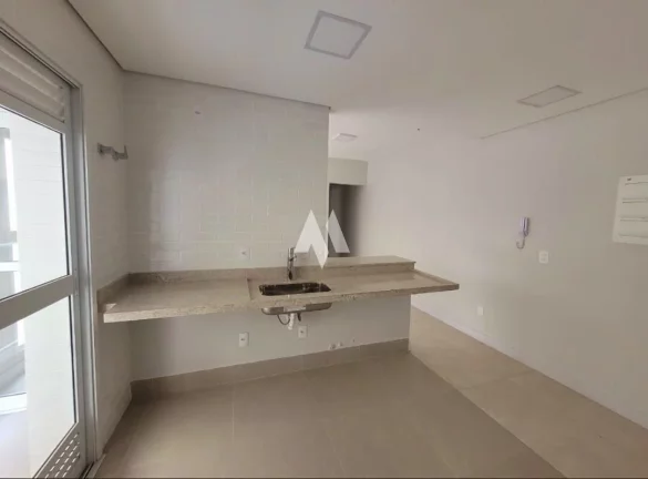 Imagem Apartamento novo 02 dormitórios 02 suítes - Aparecida