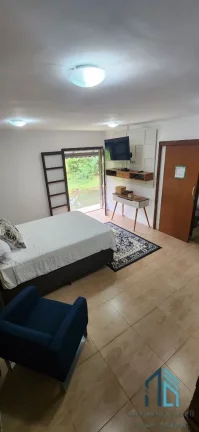 Imagem Chácara com Sobrado, Casas e Restaurante, lagos, rios, em Morretes -PR