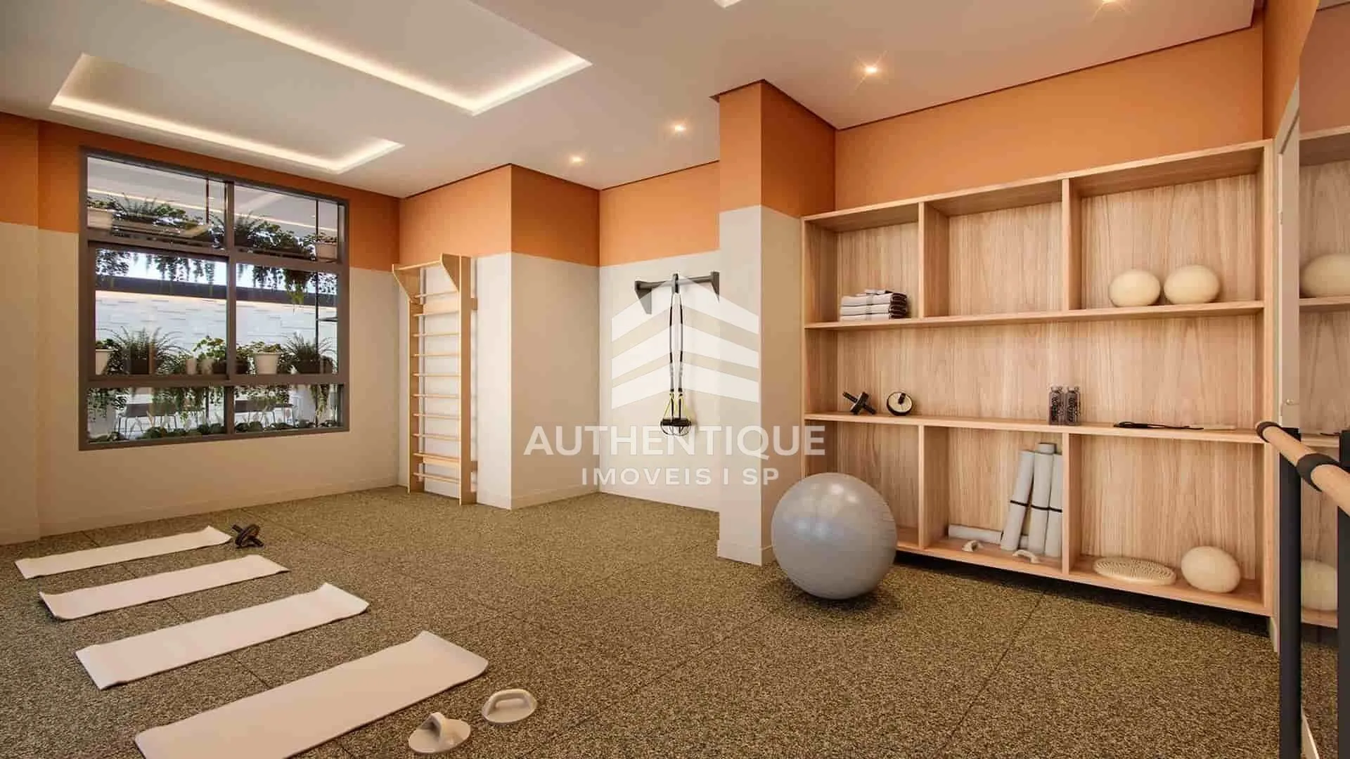 Imagem Is Vila Buarque - Apartamento à venda no bairro República - São Paulo/SP, Zona Central