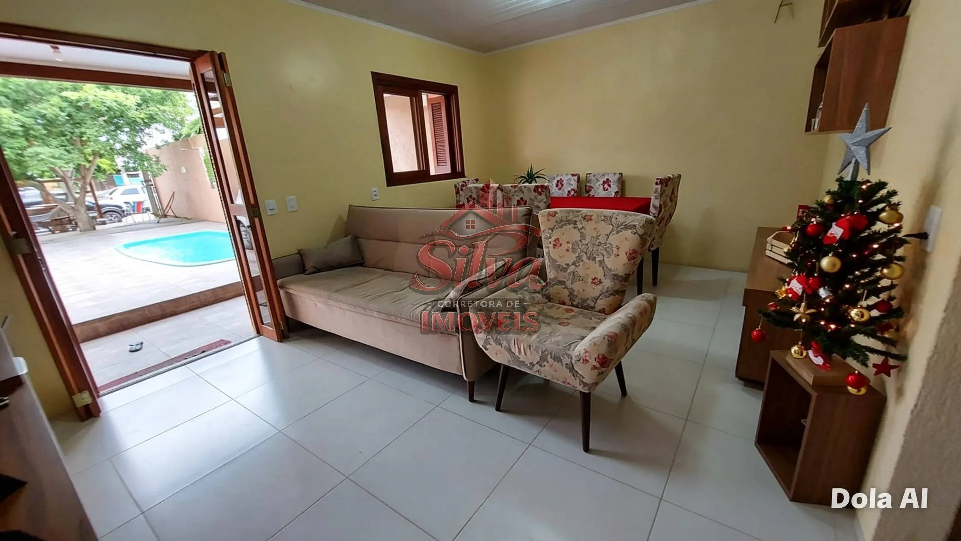 Imagem C817 |Casa 3 dorm com piscina, Nova Nordeste, Imbé