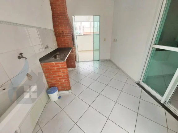 Imagem Cobertura, 3 dorms, 3 banheiros, 223 m², 4 vagas - Rudge Ramos - SBC/SP