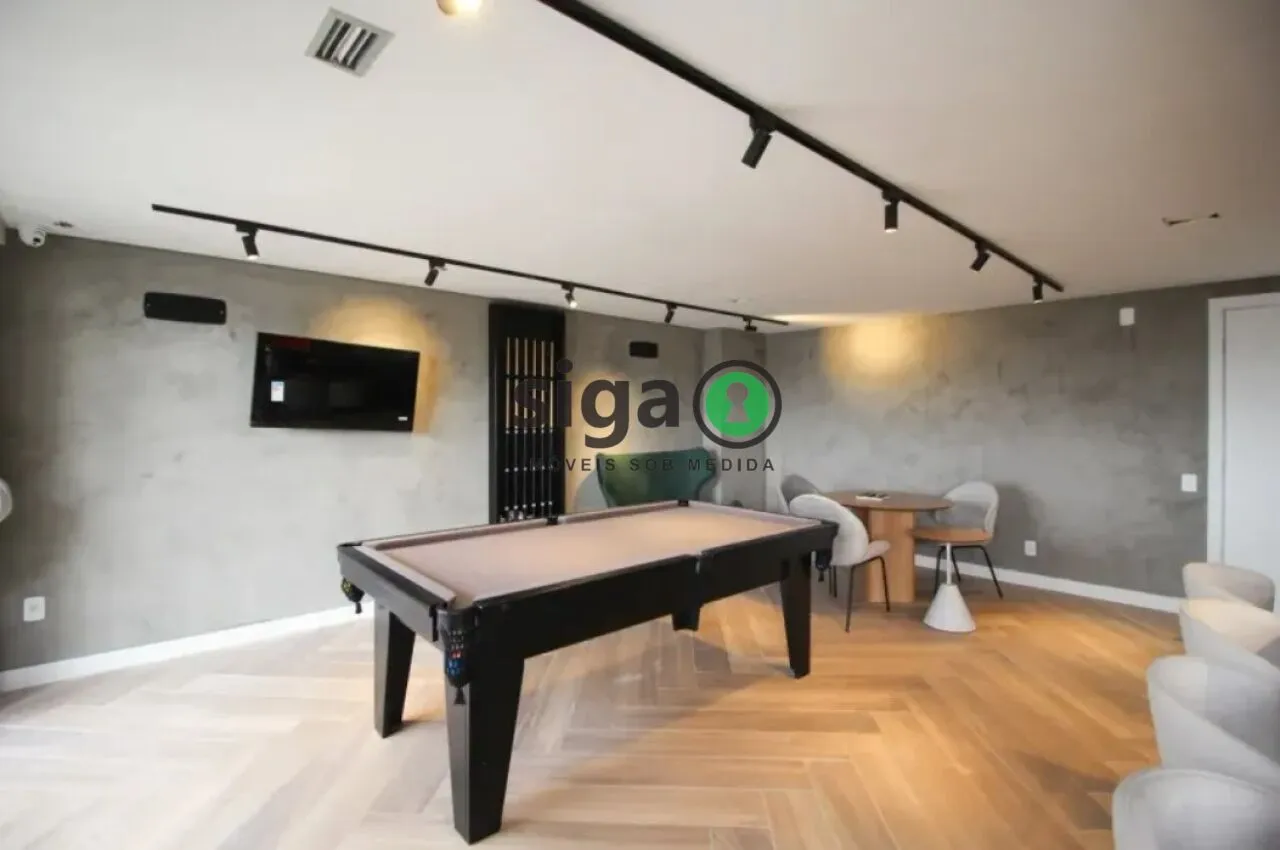 Imagem Apartamento de 32m² na Vila Olímpia
