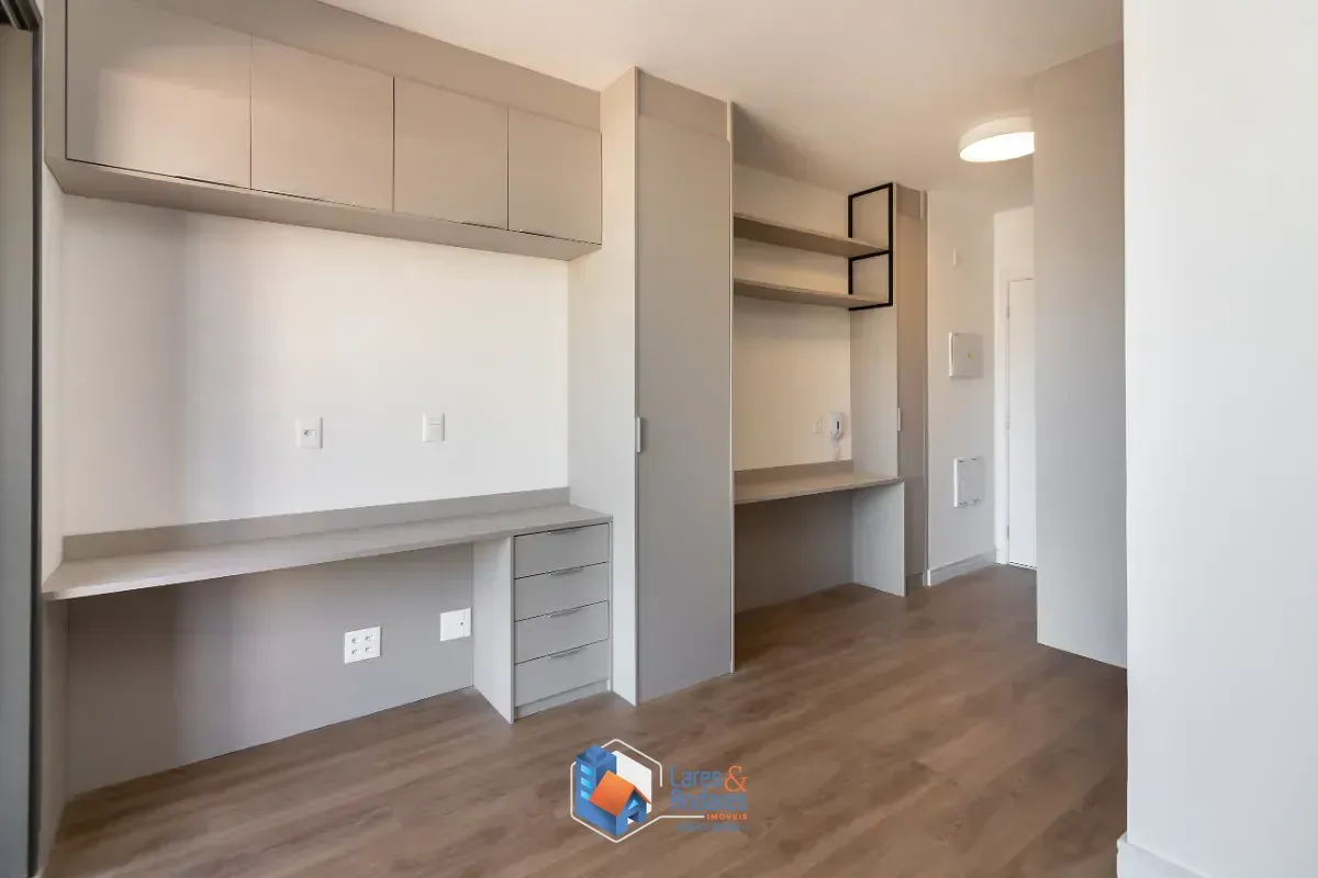 Imagem Apartamento para venda em Vila Clementino com 1 quarto, 26m²