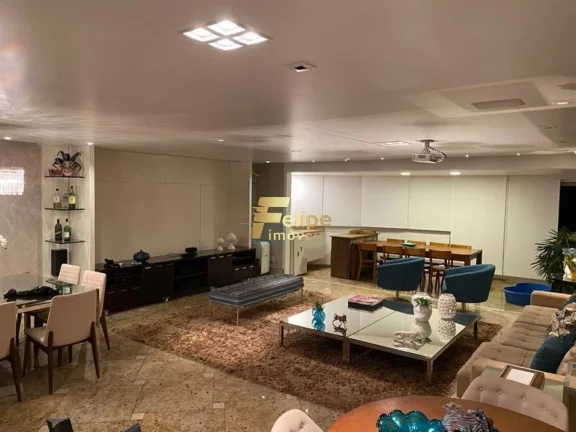 Imagem UM GIGANTE APARTAMENTO COM 330M² NA PRAIA DA COSTA.