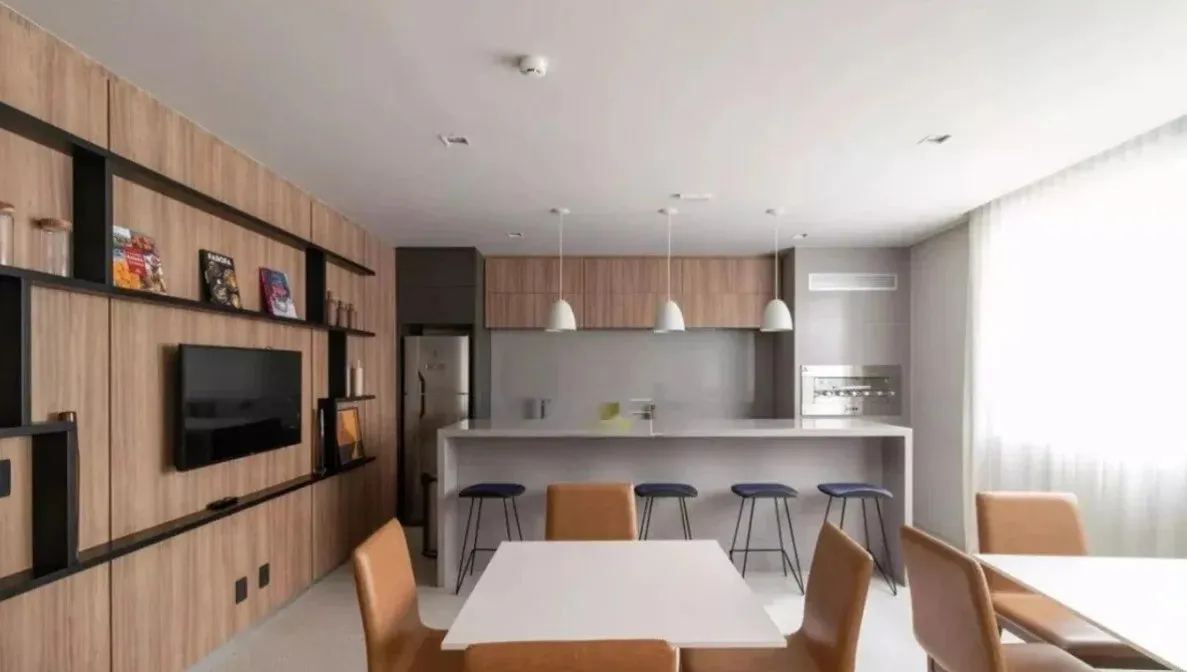 Foto do imóvel Apartamento para Venda em São Paulo, Perdizes, 1 dormitório, 1 banheiro