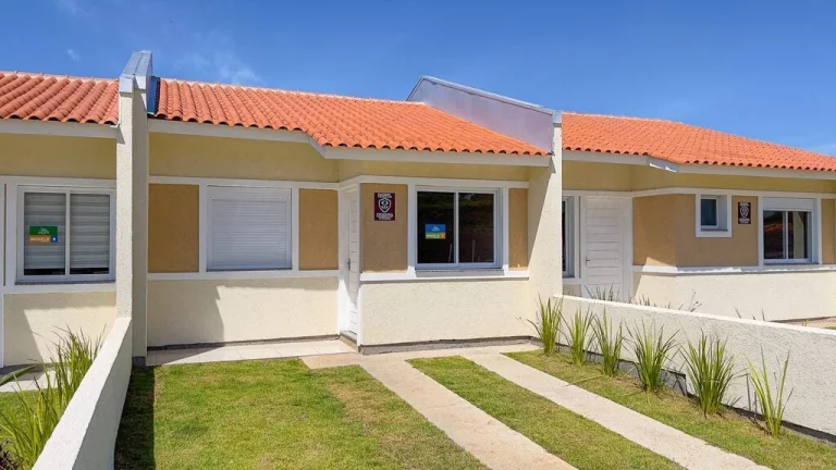 Imagem Casa em Condomínio para venda no bairro Morada do Vale II em Gravataí