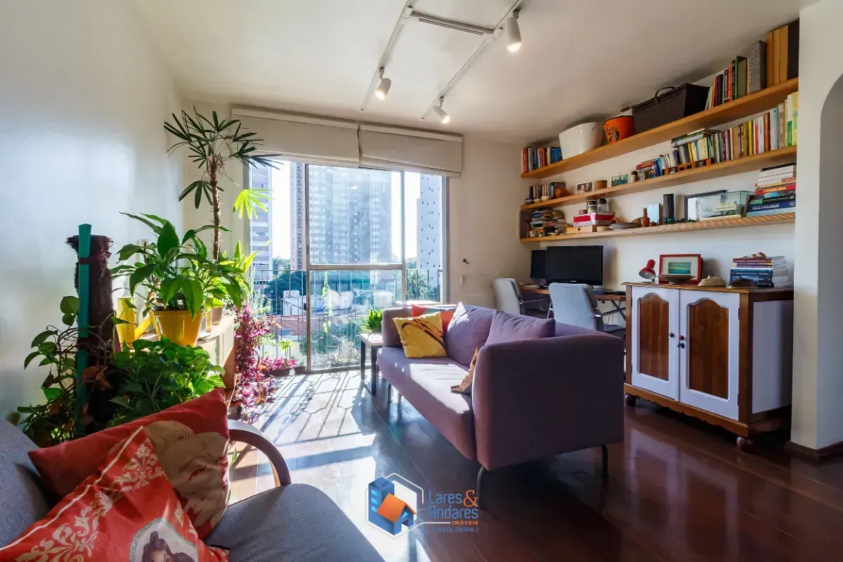 Imagem Apartamento para venda em Pinheiros com 2 quartos, 57m²