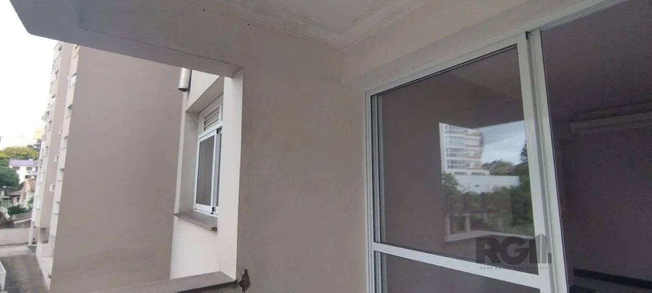 Imagem residencial porto canoas -Apartamento com sacada aberta,piscina ,vaga