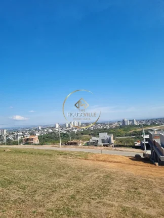 Imagem Terreno/ Lote, 348 m², na Parte mais Valorizada, Terras Alpha, Urbanova, Sj