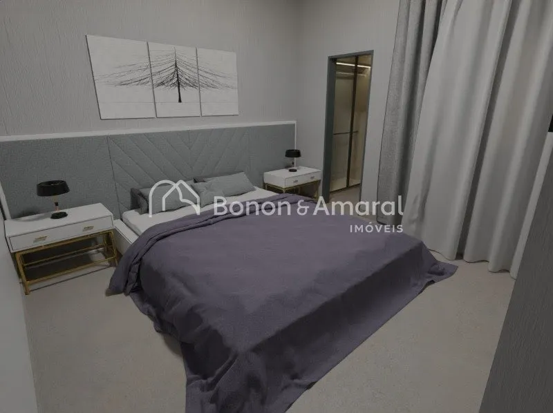 Imagem Casa com 3 quartos para venda no Condomínio Terras da Estância, Paulínia