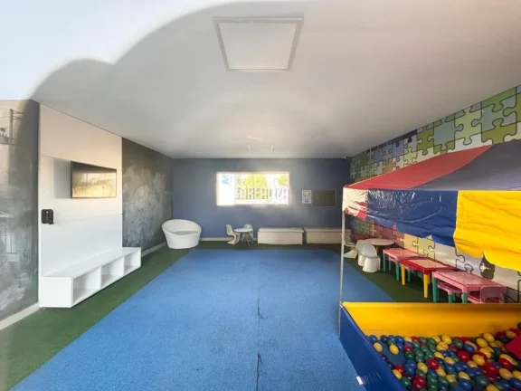 Imagem Apartamento de 2 dormitórios para venda no Condomínio Residencial Aguas Cristalinas, no bairro Conjunto Guanabara, Uberaba