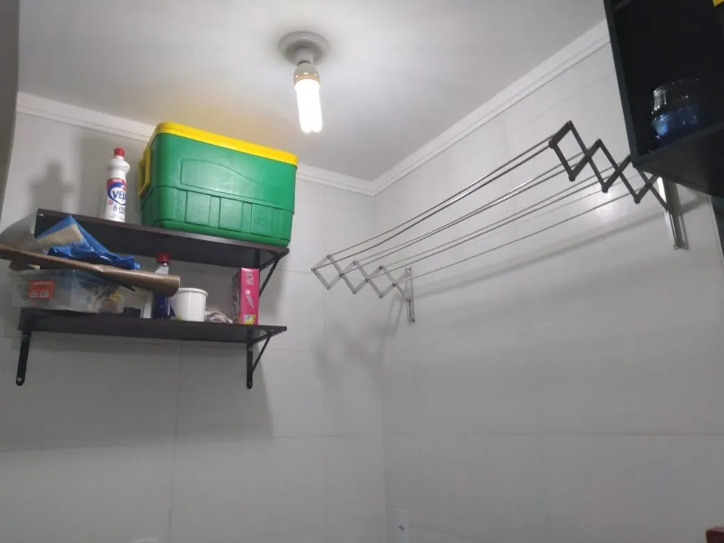 Imagem Apartamento à venda 2 Quartos, 1 Vaga, 47.7M², Parque Paduan, Taubaté - SP | Condomínio Residencial do Horto