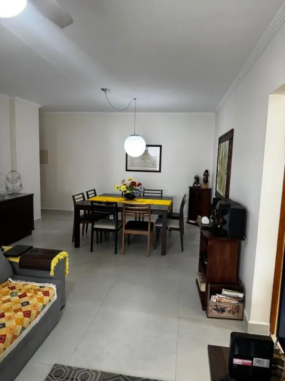 Imagem APARTAMENTO COM 107,00 m² - AVIAÇÃO - PRAIA GRANDE SP