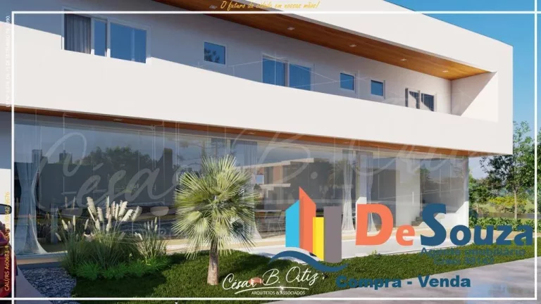 Imagem Excelente Imóvel No Condomínio Marina Park Residence de Tramandaí