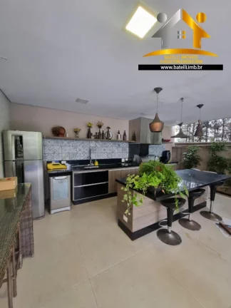 Imagem Casa para locação no condomínio Alpha Conde II | Batelli Imóveis