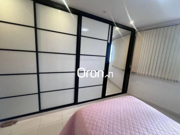 Imagem Apartamento à venda, 163 m² por R$ 1.595.000,00 - Setor Bueno - Goiânia/GO