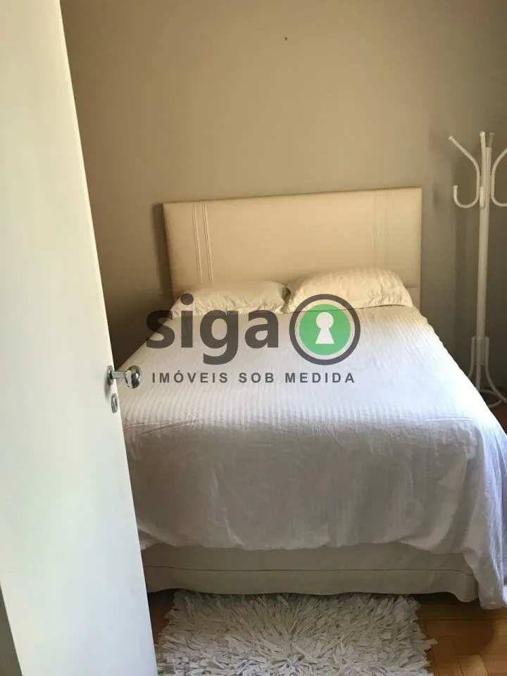 Imagem Apartamento Moema, 65m², 2 dormitórios, 1 vaga.