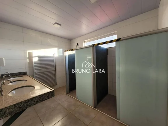 Imagem Galpão disponível para locação no Condomínio Valle dos Igarapés - Igarapé/MG