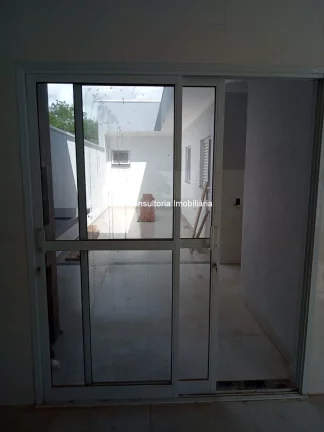 Imagem Casa T?(C)rrea no Jardim Monte Carlo Indaiatuba/ SP Área gourmet com pia e churrasqueira, coberta 3 dormitórios sendo 1 suíte