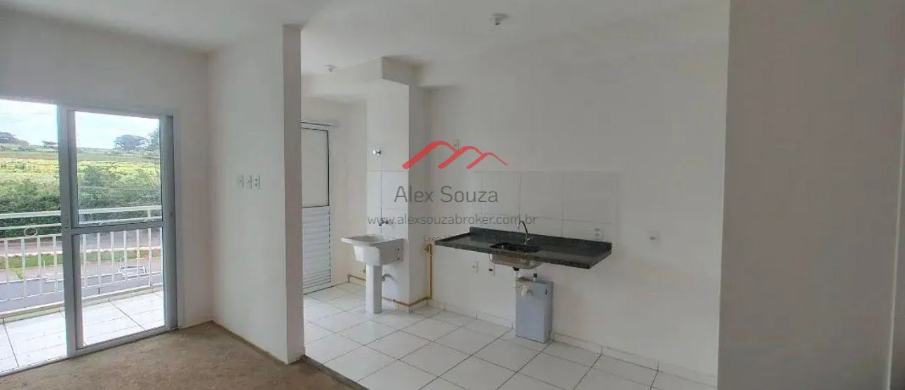 Imagem Apartamento para Venda, Jardim Residencial Firenze, 2 dormitórios, 1 suíte, 1 banheiro, 1 vaga